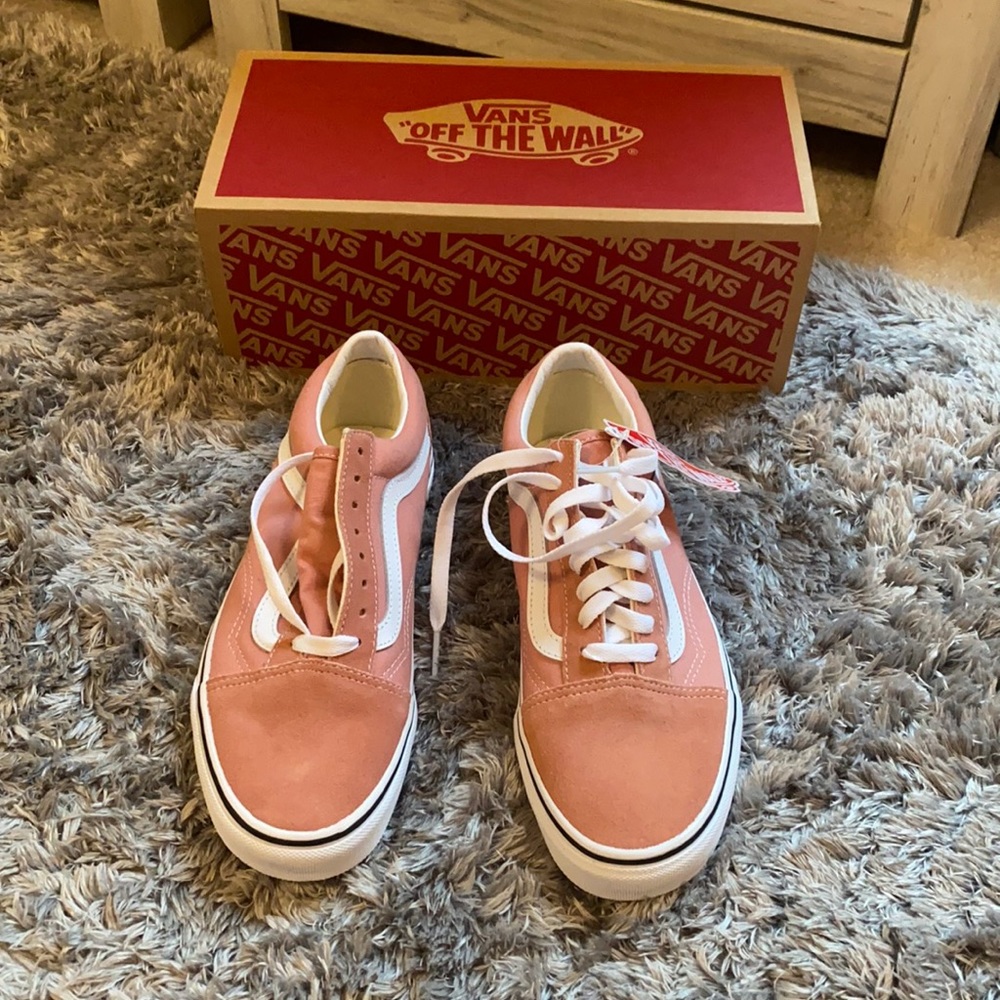 brand new vans